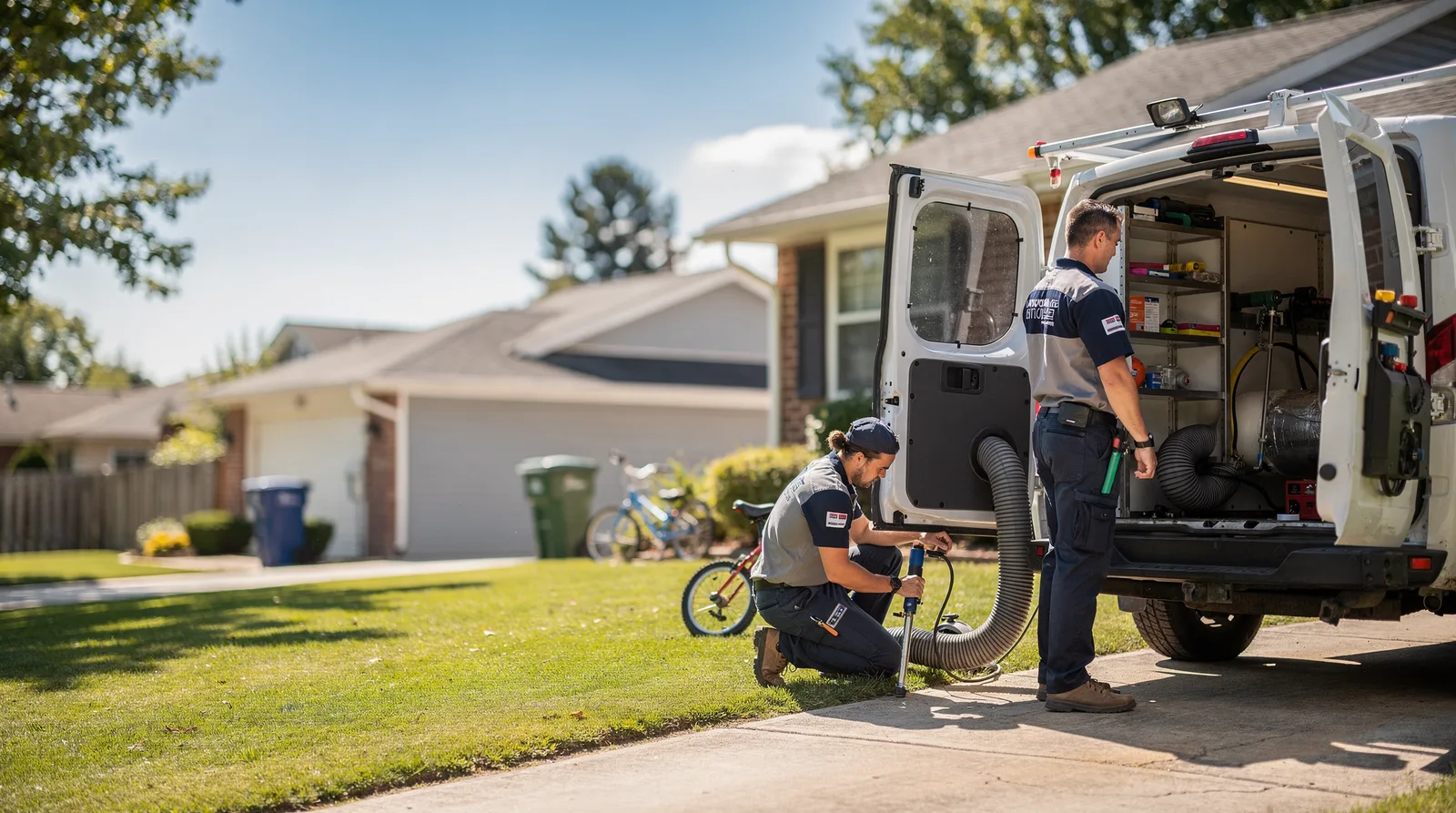 24/7 HVAC Repair & AC Replacement in Sand Fork, WV near me